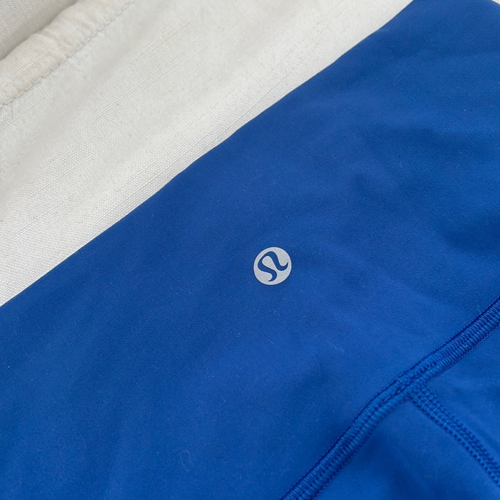 Lululemon Wunder Train Leggings